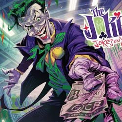Paris: The Joker Escape Room 5