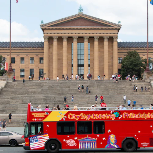 Ônibus Philadelphia Hop-on Hop-off - Photo 10