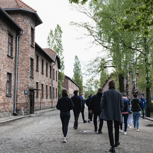 Auschwitz-Birkenau: tour guiado + transporte - Photo 7