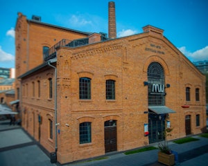 Polish Vodka Museum: Guided Tour + 4 Vodka Tastings