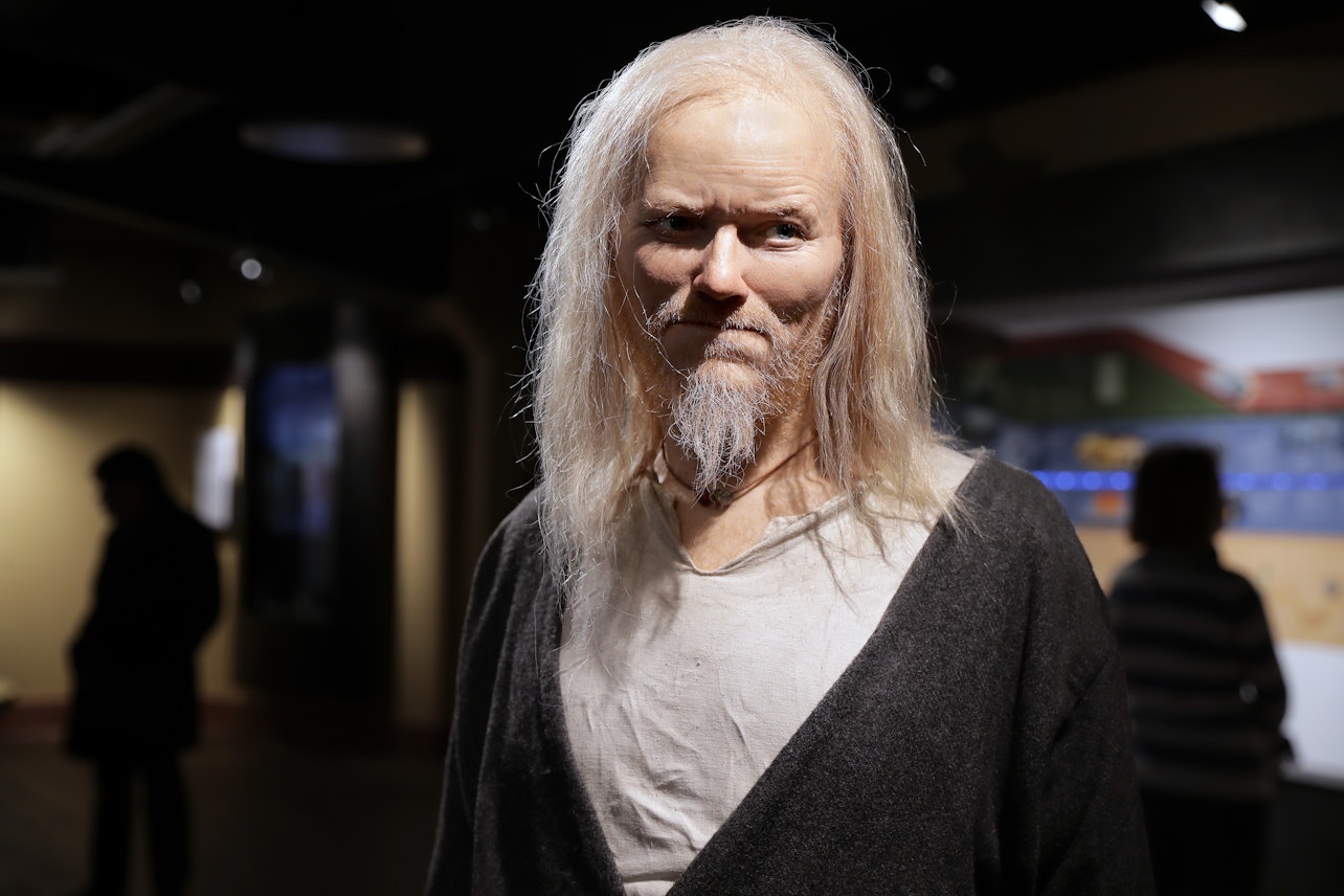 Museo Vikingo - Alojamientos en Estocolmo