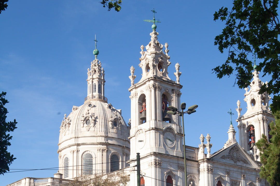 Bazylika Estrela w Lizbonie