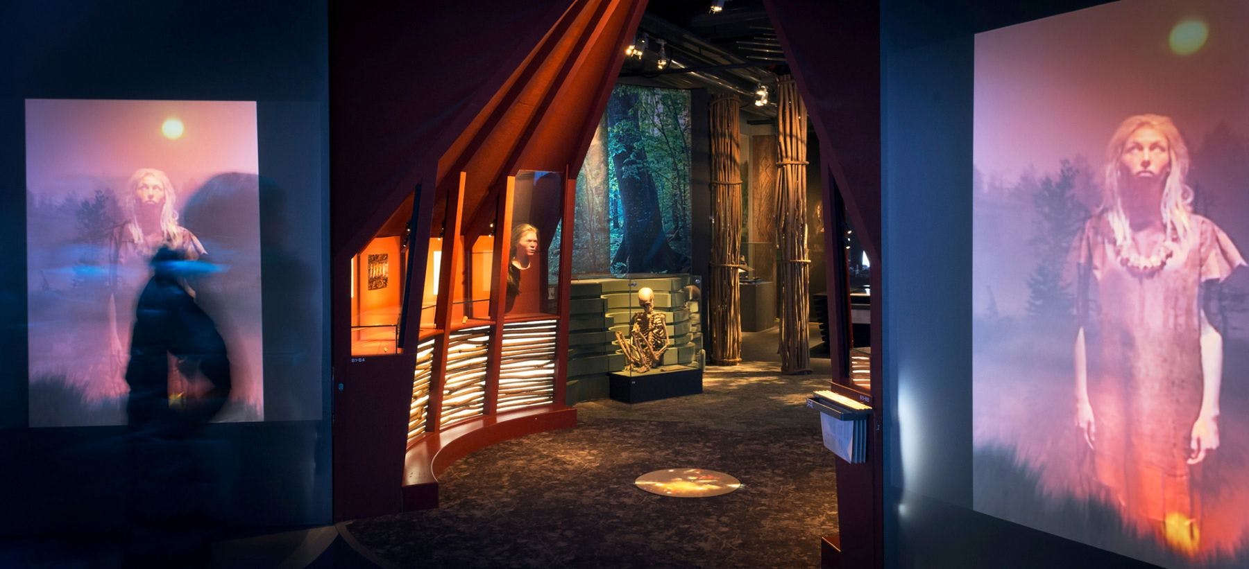 Discover the everyday lives of those who walked these lands long before us, in the Exhibition Prehistories