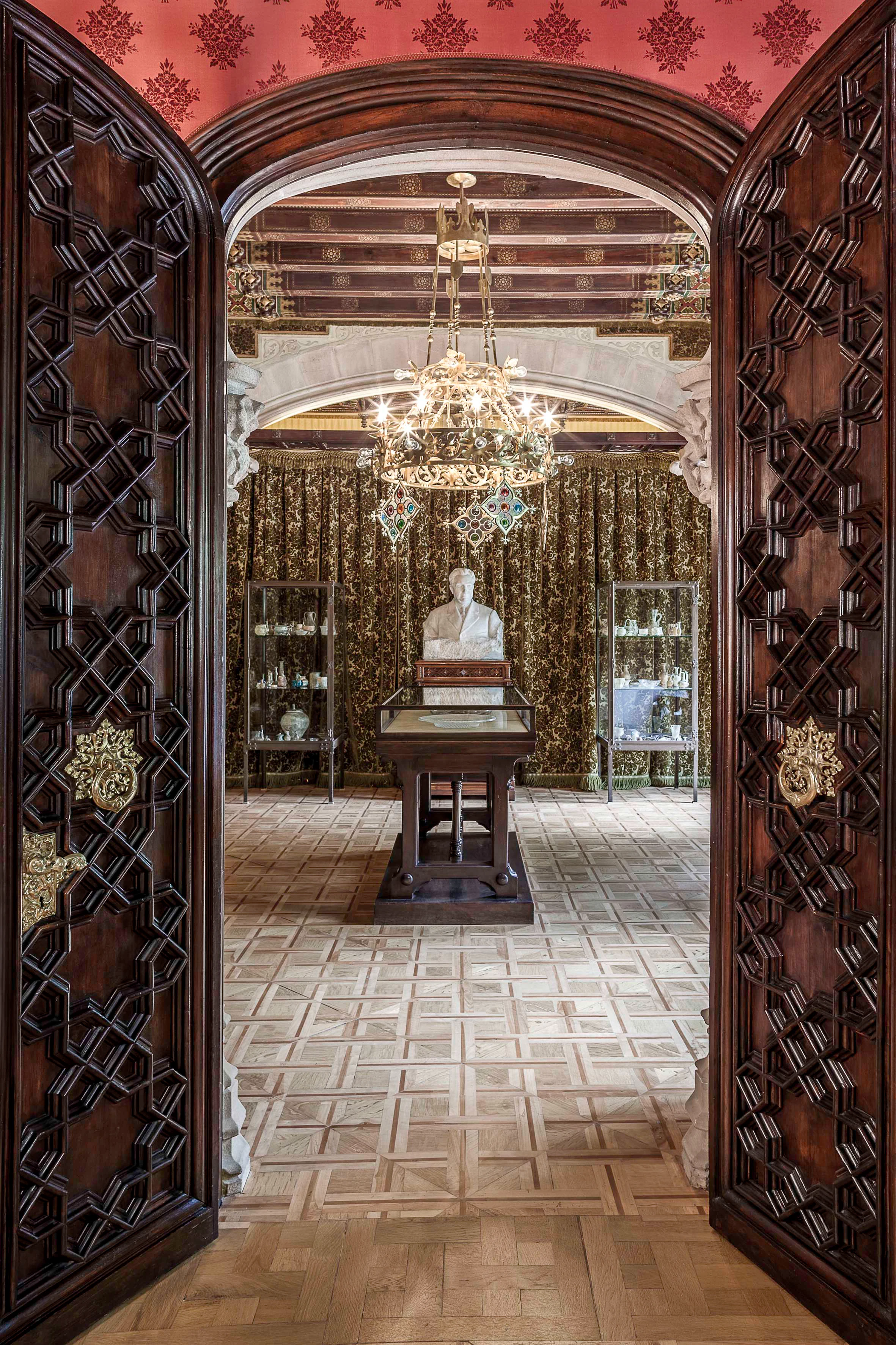 Casa Amatller: Guided Tour