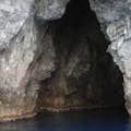 Blå grotte