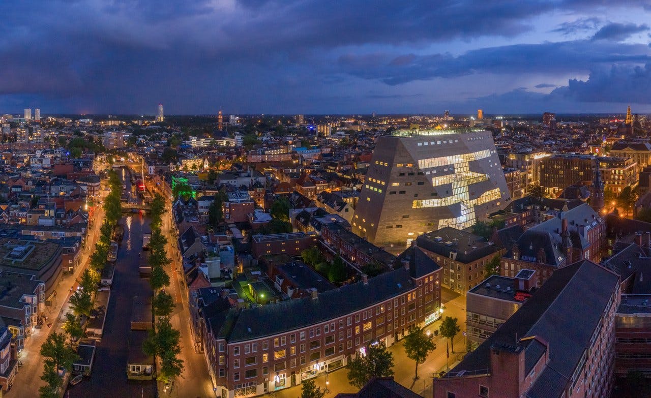 Groningen Walking Tour