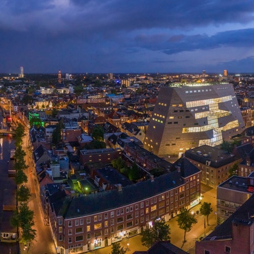 Groningen Walking Tour Groningen Walking Tour