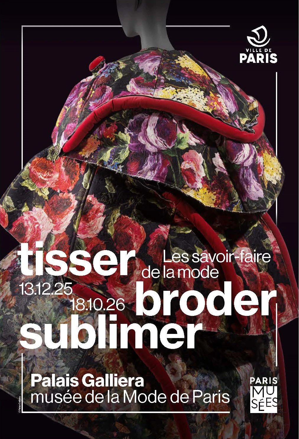 Weaving, Embroidering, Embellishing- Crafts & Trades of Fashion