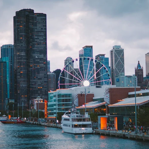 Chicago: Cruzeiro com jantar no Lago Michigan - Photo 3