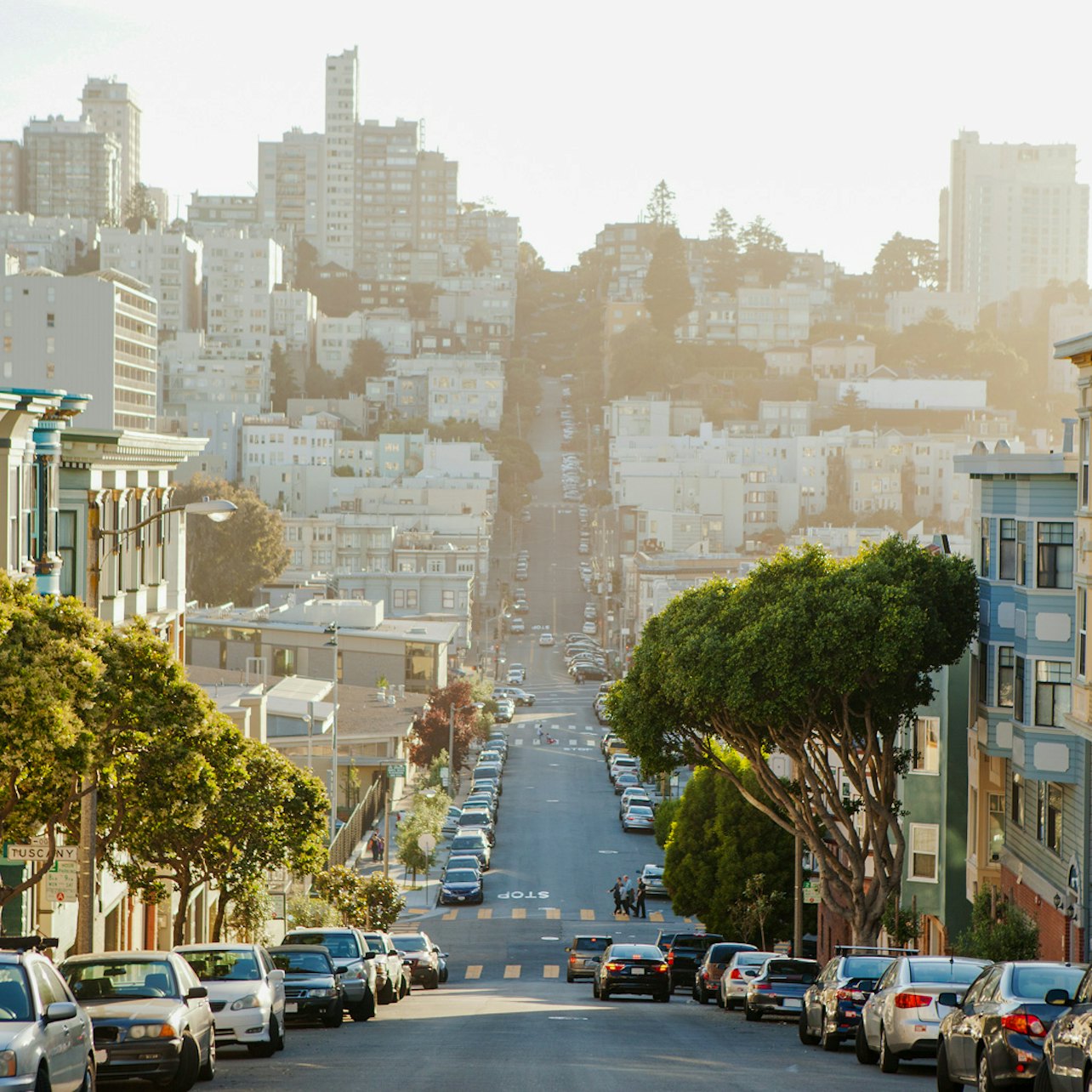 Tour de San Francisco: Golden Gate, barrio chino, Fisherman’s Wharf y crucero - Alojamientos en San Francisco