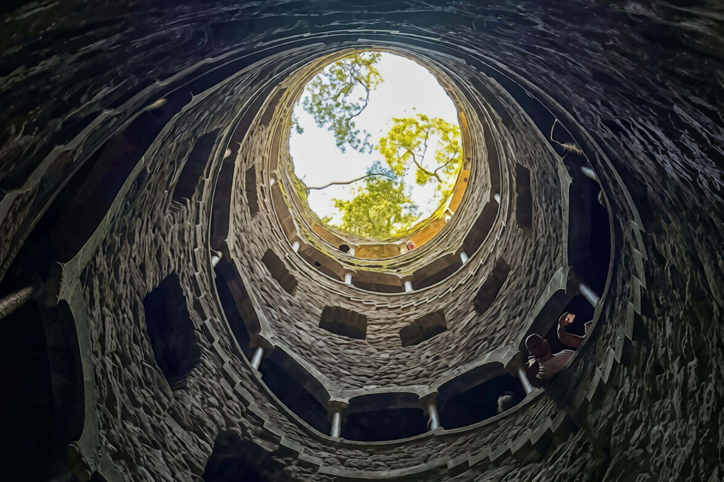 Quinta da Regaleira: Guided Tour - Photo 7
