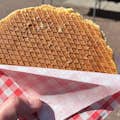 What would Amsterdam be without the legendary stroopwaffle?