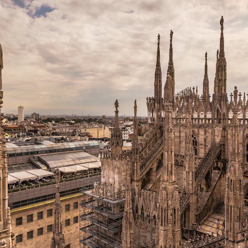 Duomo de Milão: Visita guiada apenas ao telhado - Photo 3