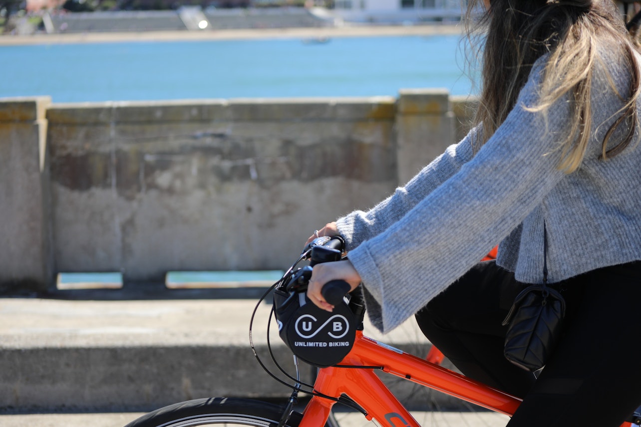 San Diego Bike Rentals - Acomodações em San Diego