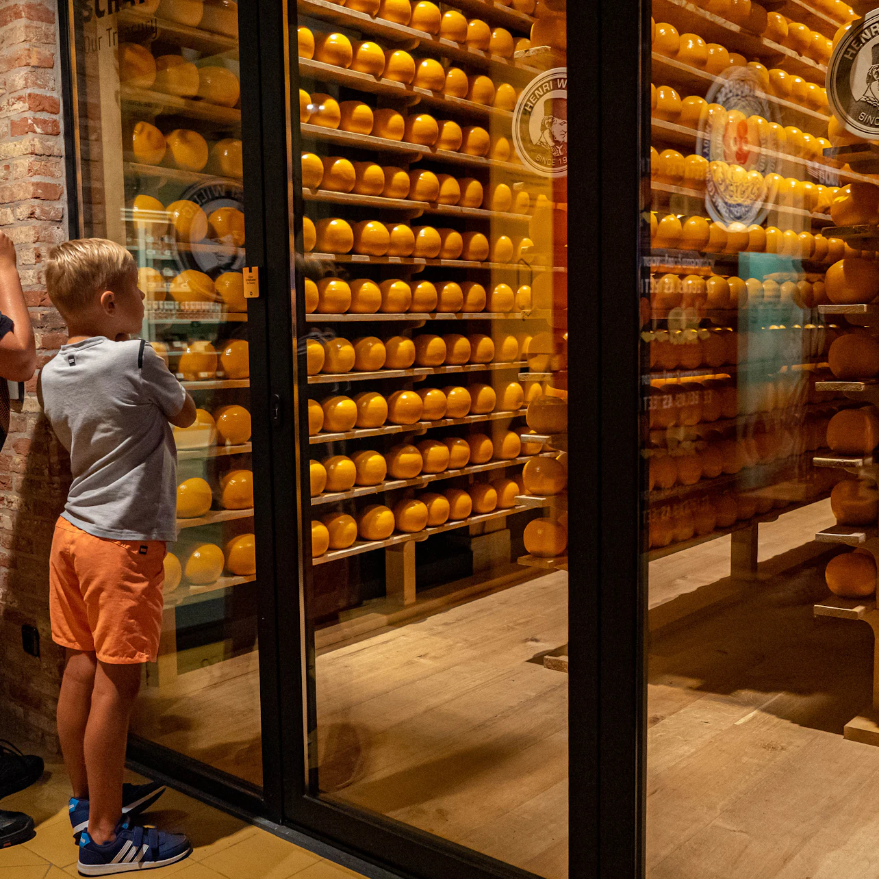 Edam Cheese Experience : The Story of Edam Cheese