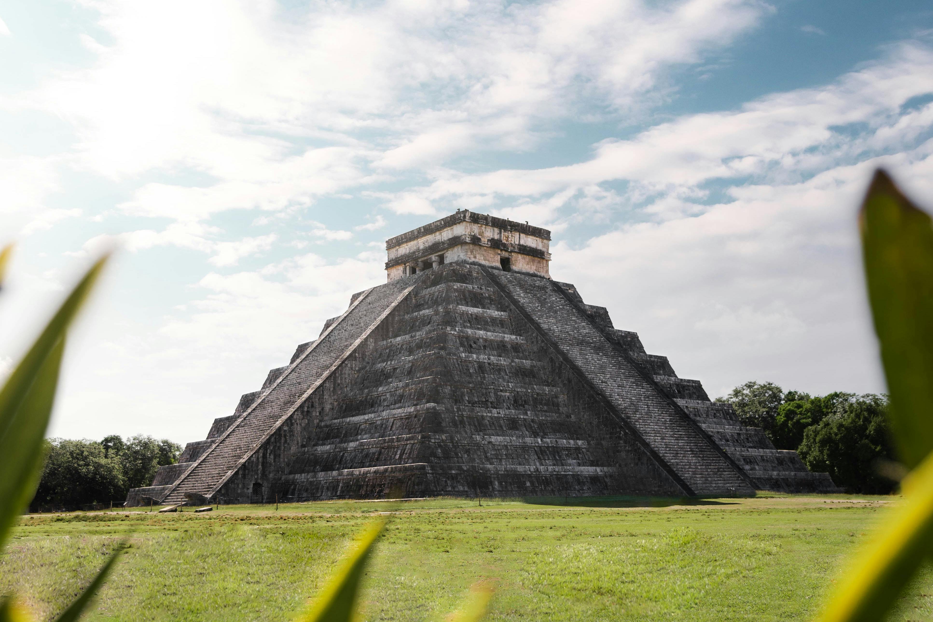Chichén Itzá: Biglietto d'ingresso + Tour a piedi — 2