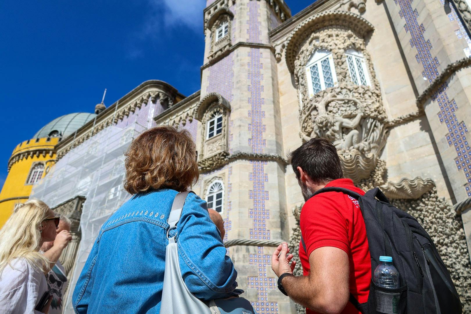 Pena Palace, Nazaré & Fátima: Small-Group Guided Tour from Lisbon - Photo 5
