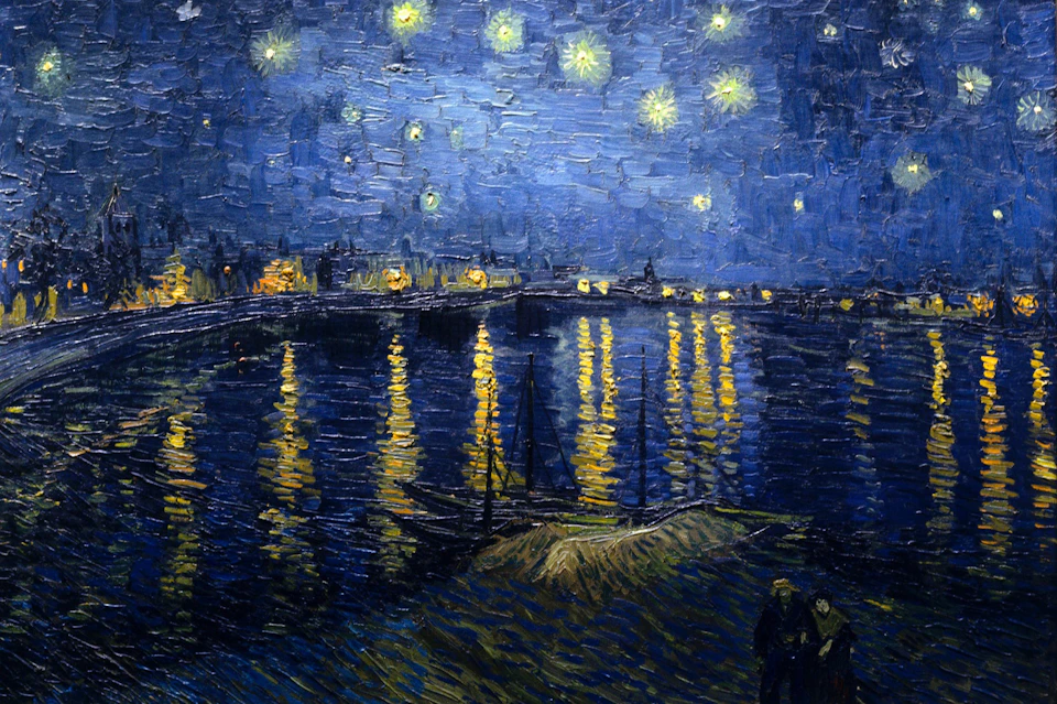Van Gogh Museum with Babylon Tours