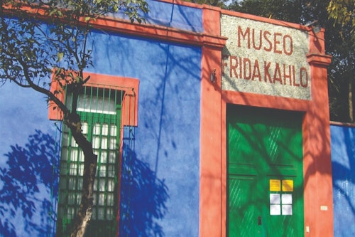 Frida Kahlo & Anahuacalli Museum: First Access Ticket
