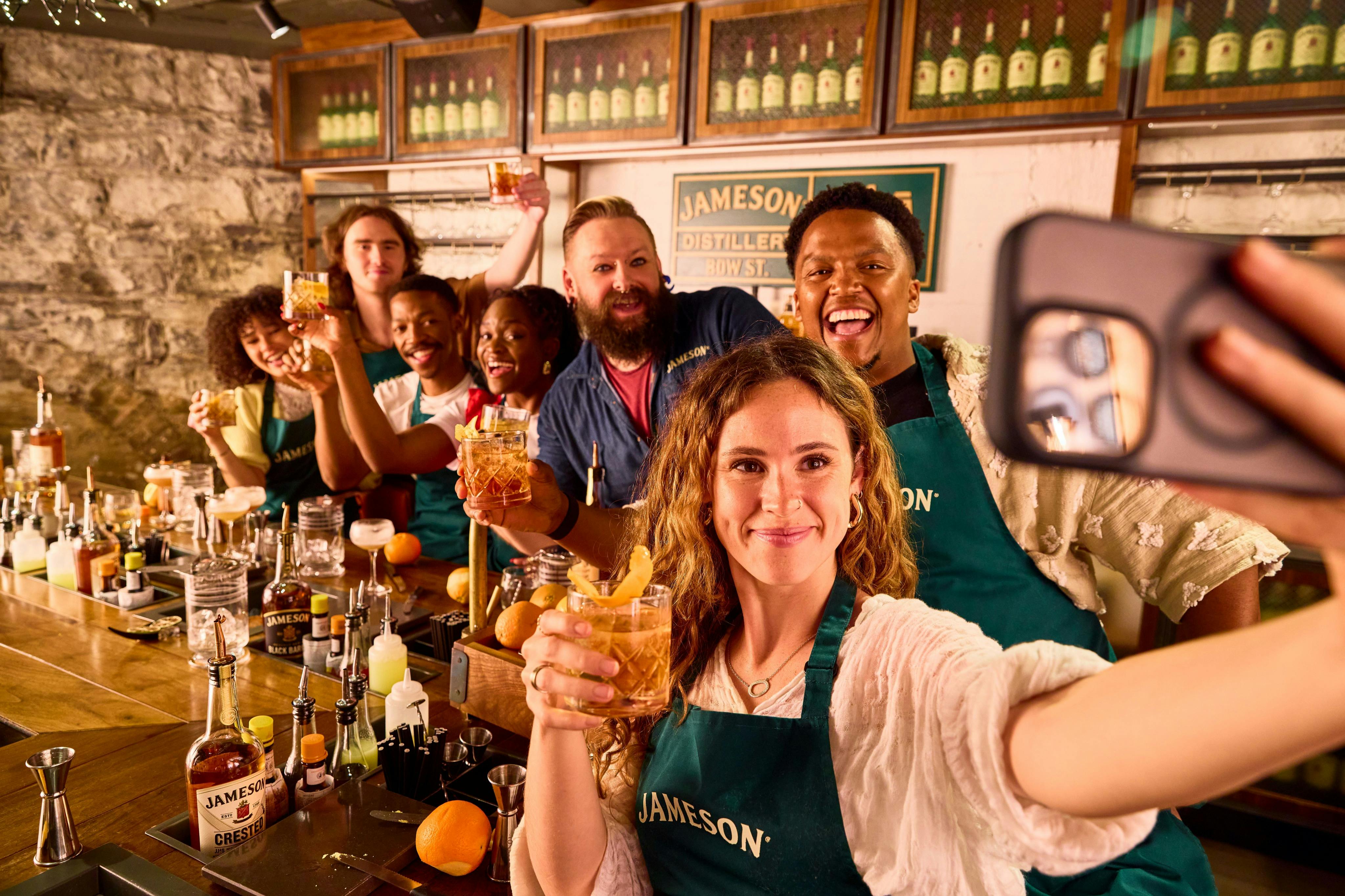 Jameson Distillery Bow St.: Cocktail Making Class - Photo 5