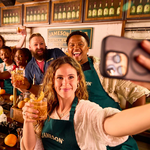 Jameson Distillery Bow St.: Cocktail Making Class - Photo 5
