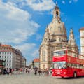 Tour della città di Dresda