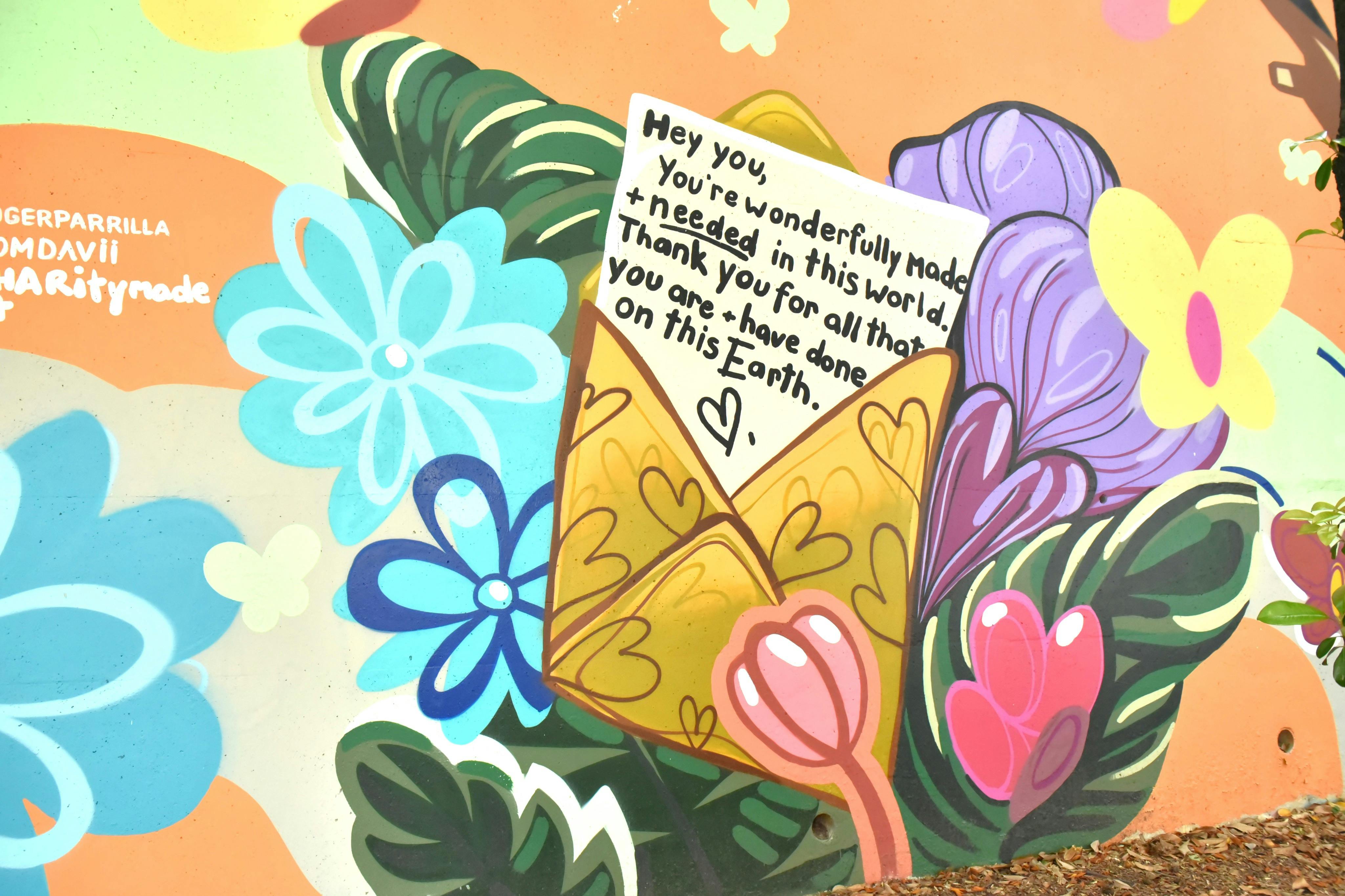 캐비지타운과 벨트라인 거리 벽화 투어