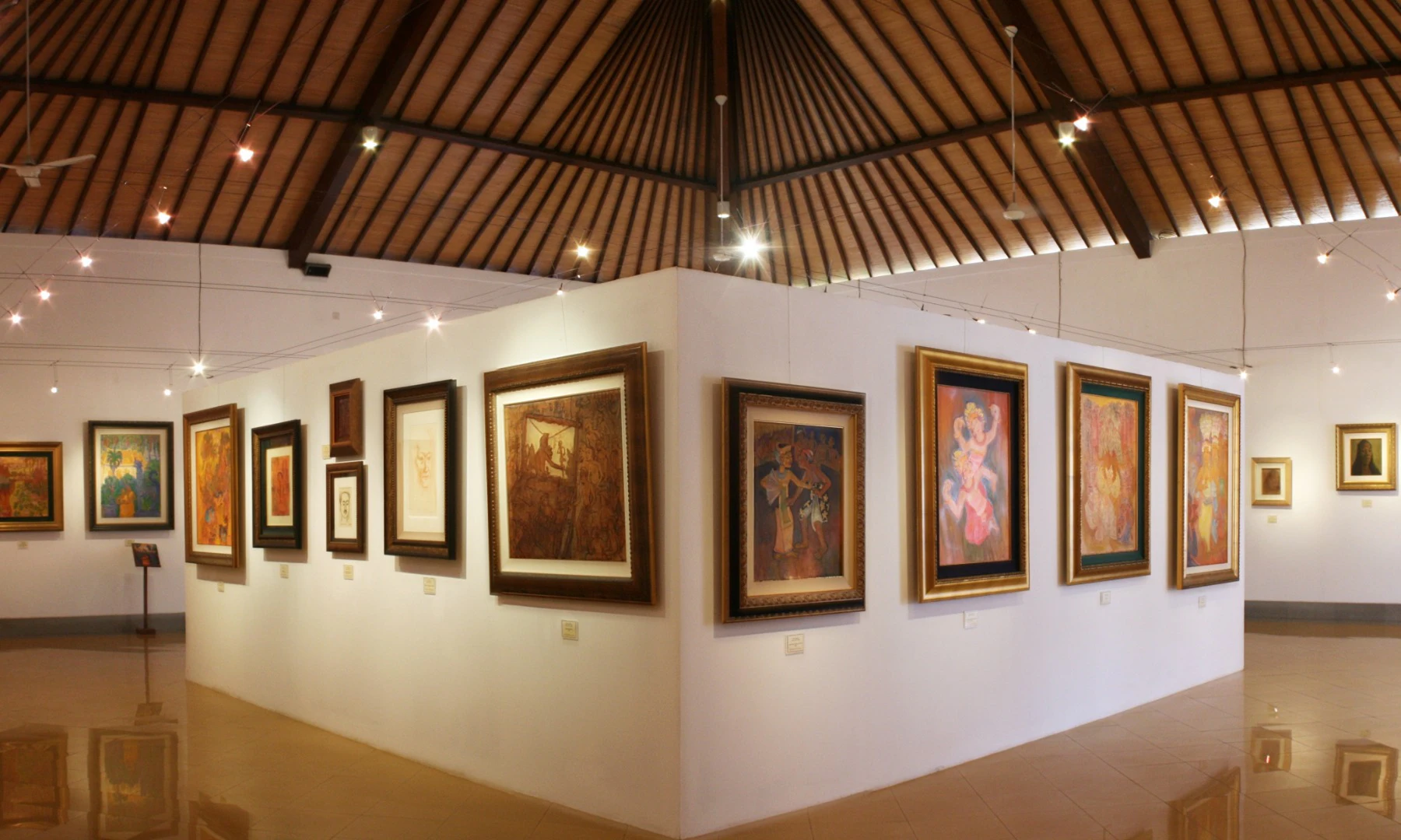 Museum Pasifika Bali: International Admission Ticket