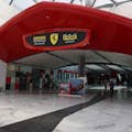 Ferrari World, Förenade Arabemiraten