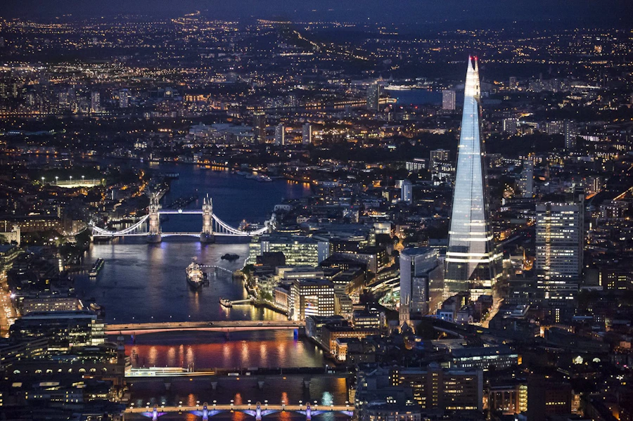 Tickets für London The Shard