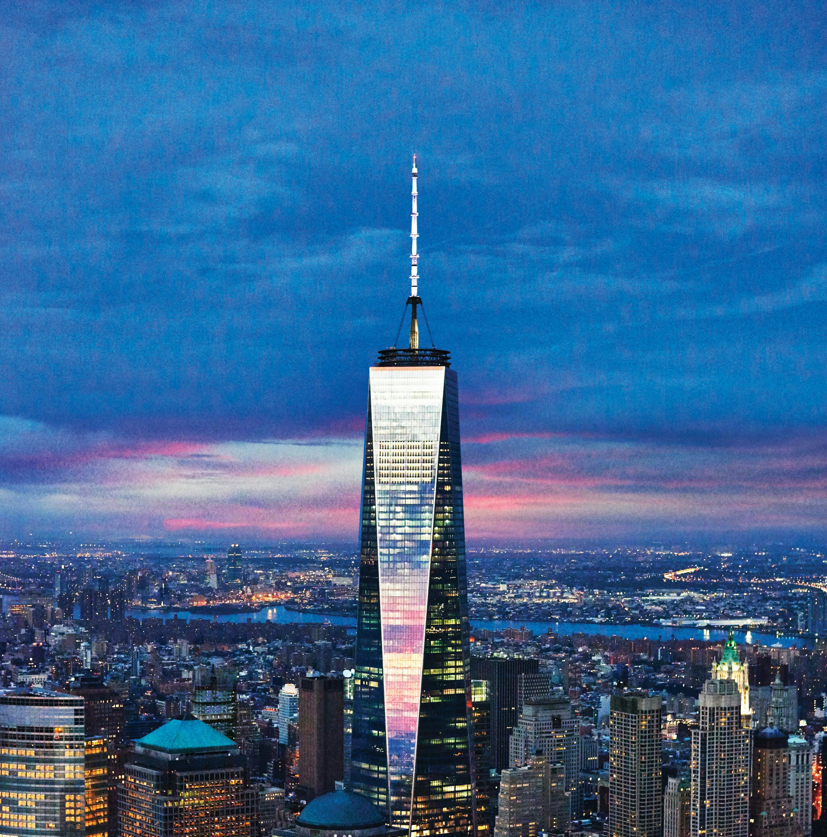 One World Trade Centre in New York - Explore the Tallest Building in New  York and the Western Hemisphere - Go Guides