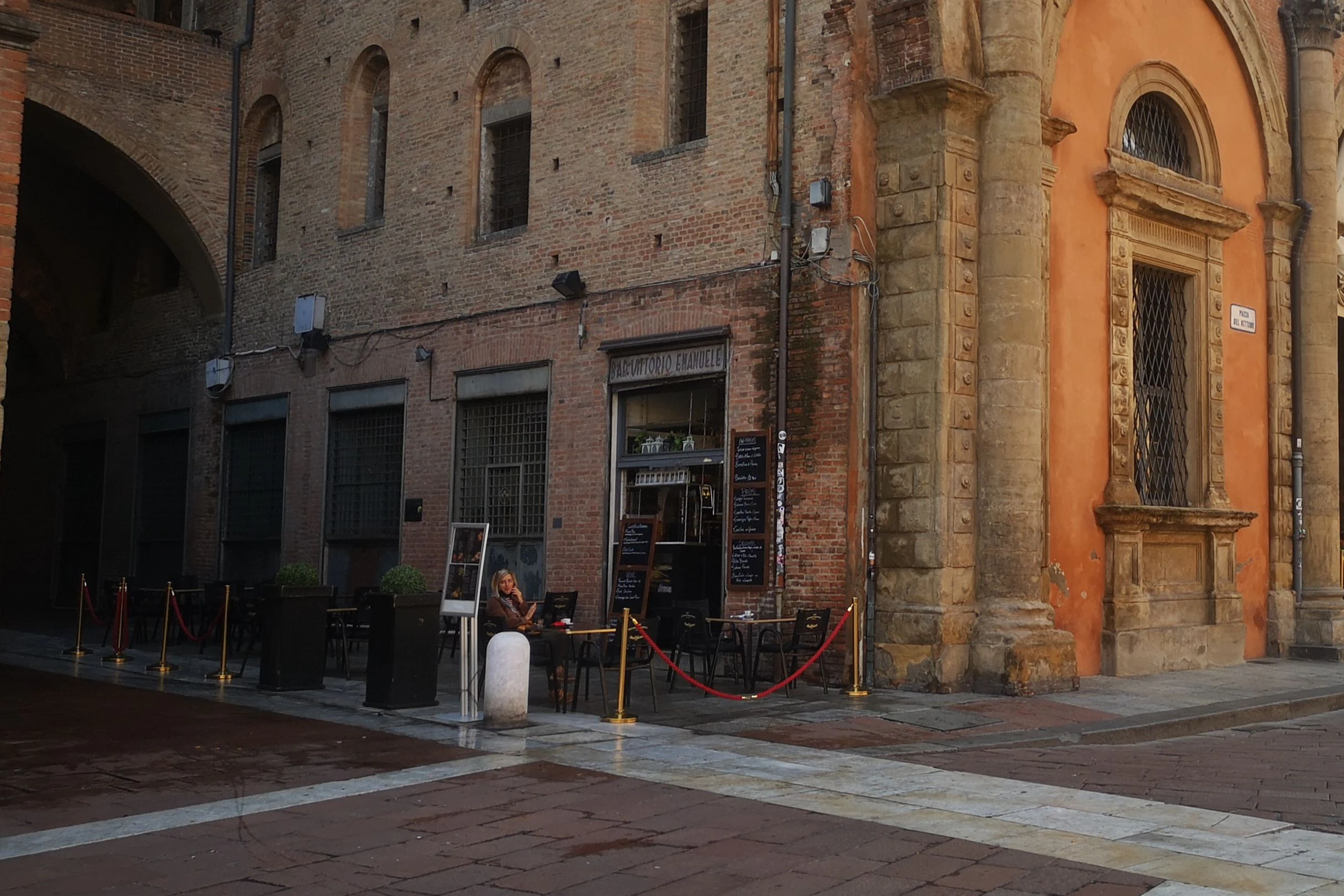 Bologna: Wine Tour