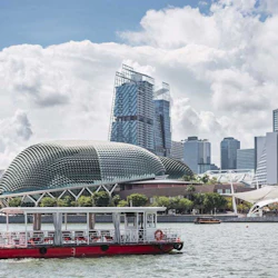 Singapore: River Cruise by WaterB 4