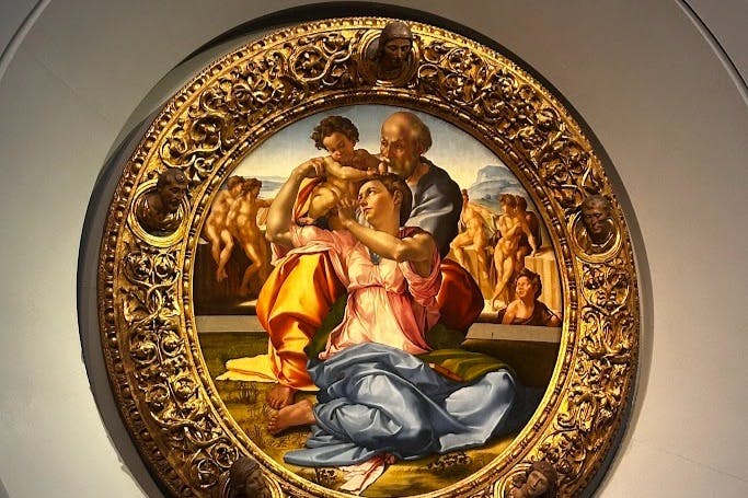 Uffizi Gallery: Reserved Entry + Guided Tour 2