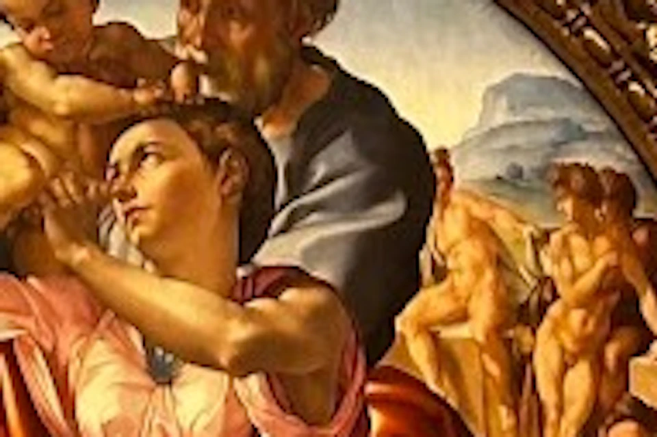 Tondo Doni (Michelangelo)