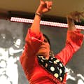 Flamenco tanečnice žena