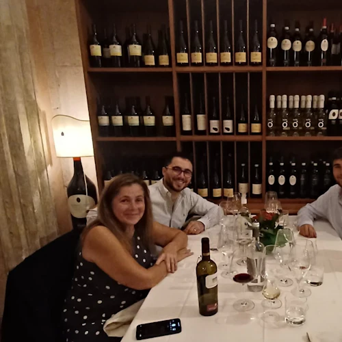 Rome: Guided Wine Tasting + Dinner - Photo 2