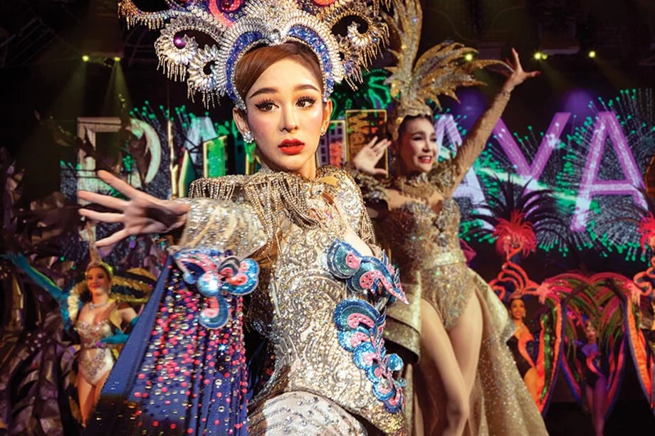 Tiffany's Show Pattaya: Admission Ticket