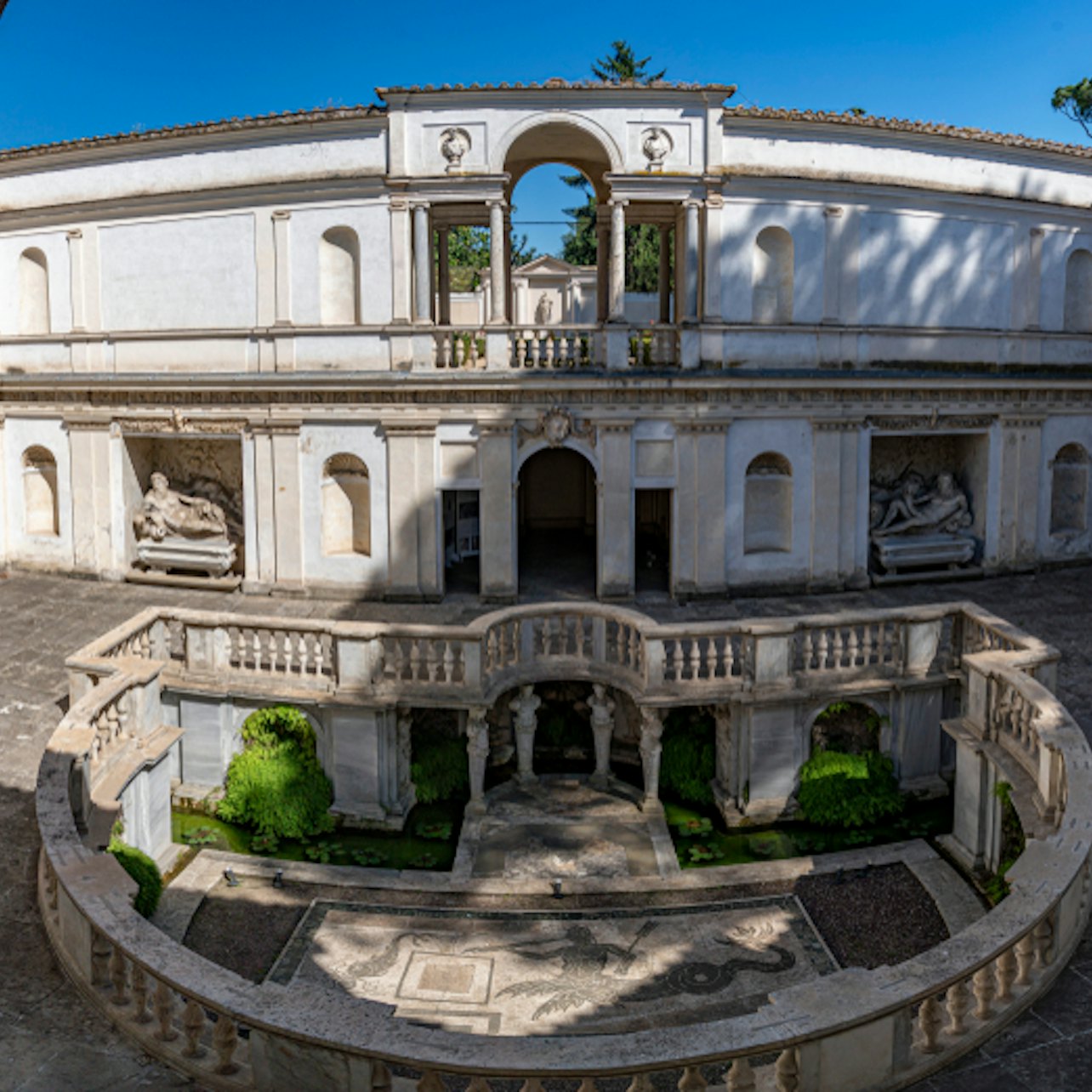 Museo Nacional Etrusco de Villa Giulia: Sin colas - Alojamientos en Roma
