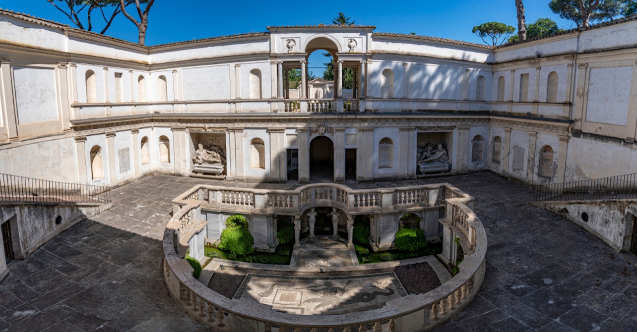 Museu Nacional Etrusco da Villa Giulia: sem filas - Acomodações em Roma