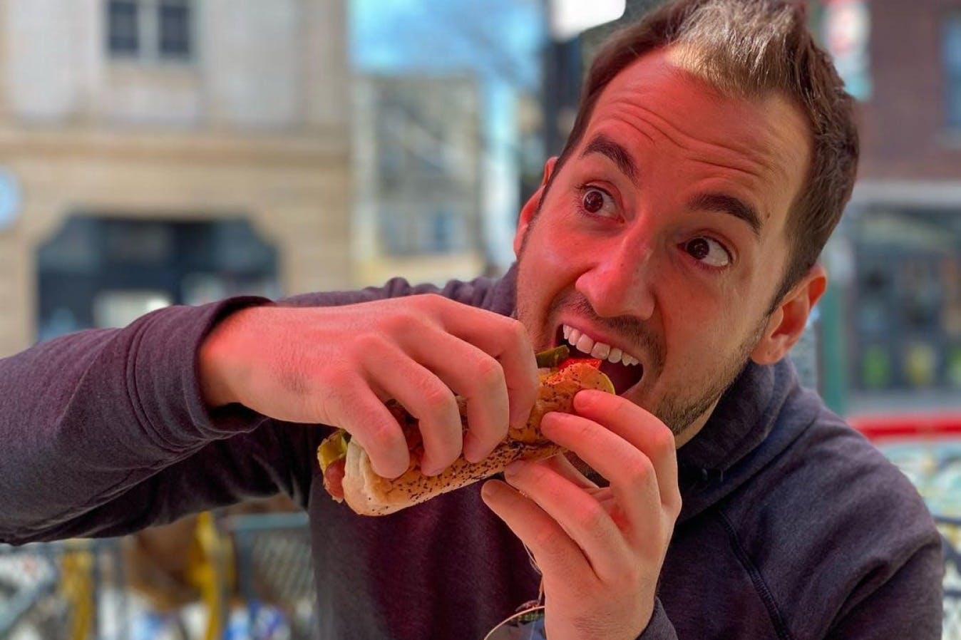 芝加哥美食与精华漫步一日游