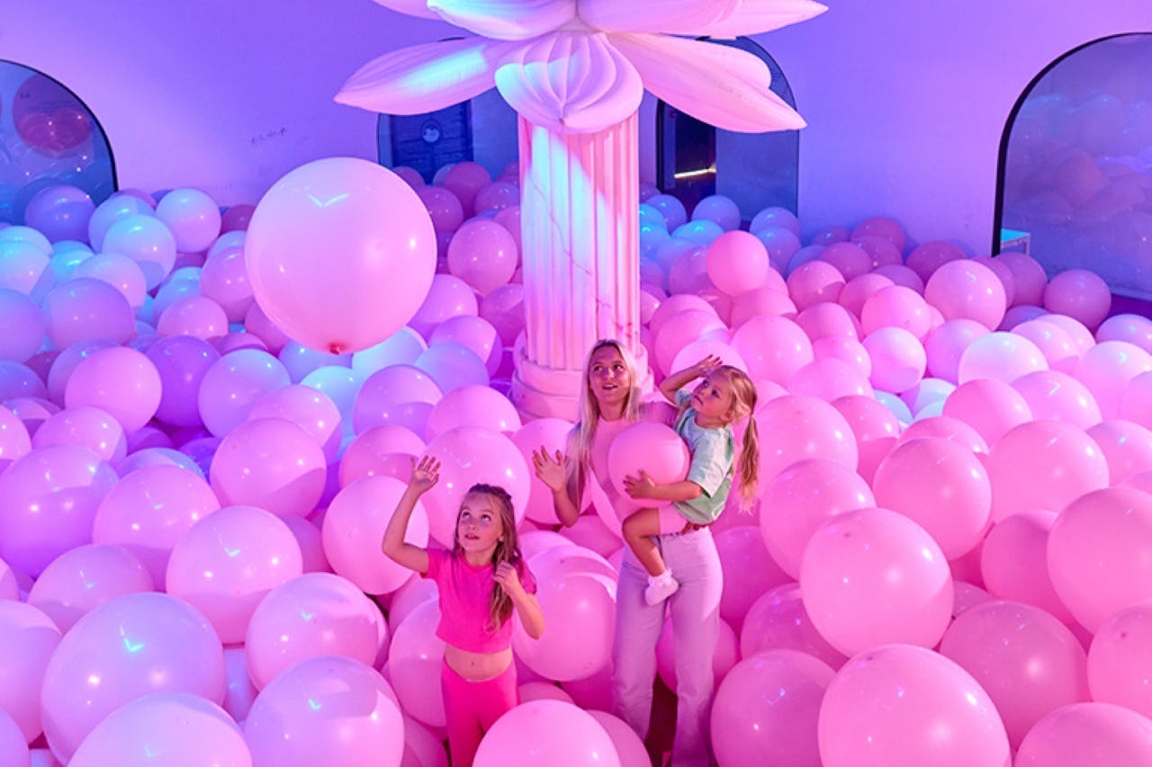Bubble Planet Phoenix: bilhete de entrada - Photo 2