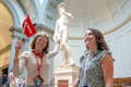 Visitez la galerie de l'Accademia et admirez la grandeur du David de Michel-Ange.