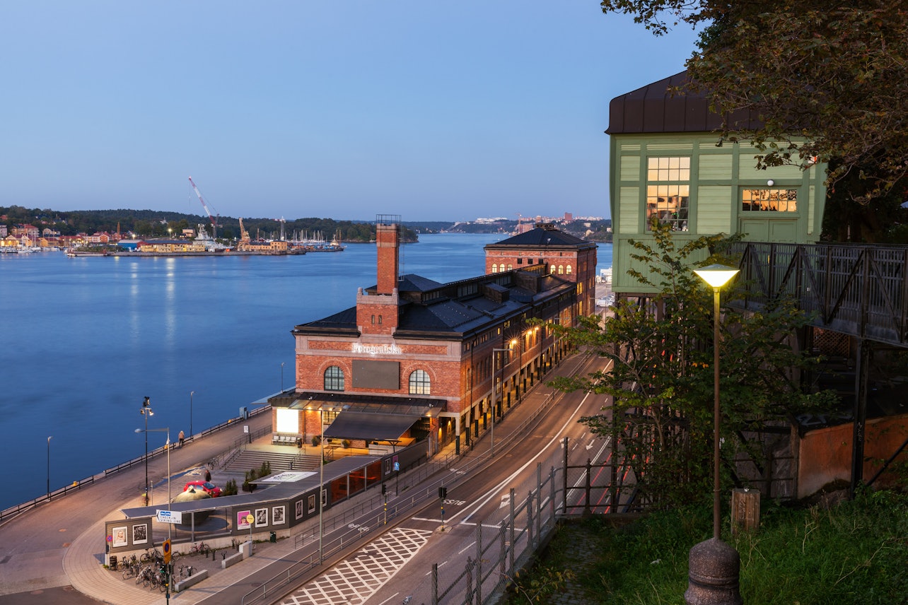 Go City - Passe com tudo incluído de Estocolmo - Acomodações em Estocolmo