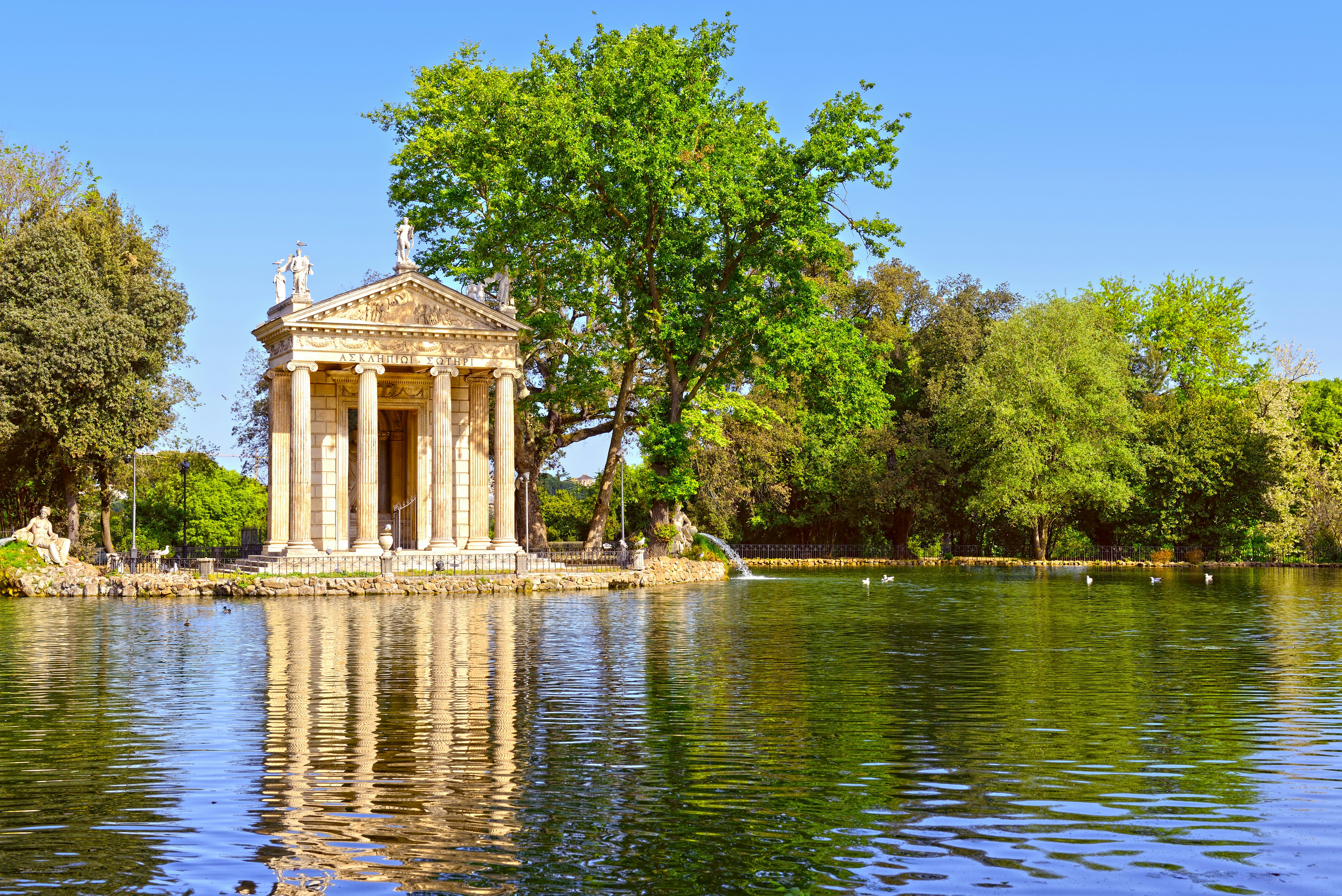 빌라 보르헤스 (Villa Borghese), 로마 | 티켓, 투어 및 기타 상품 예약하기