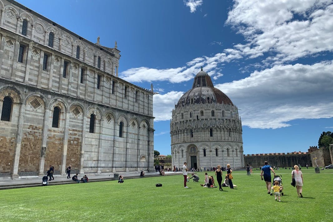 Piazza dei Miracoli