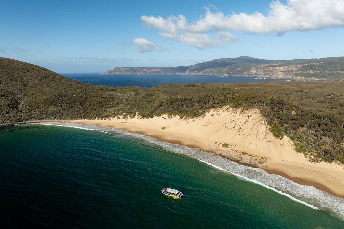Cabo Raoul: Visita guiada a partir de Hobart + entrada no sítio histórico de Port Arthur + passeio de barco - Photo 2