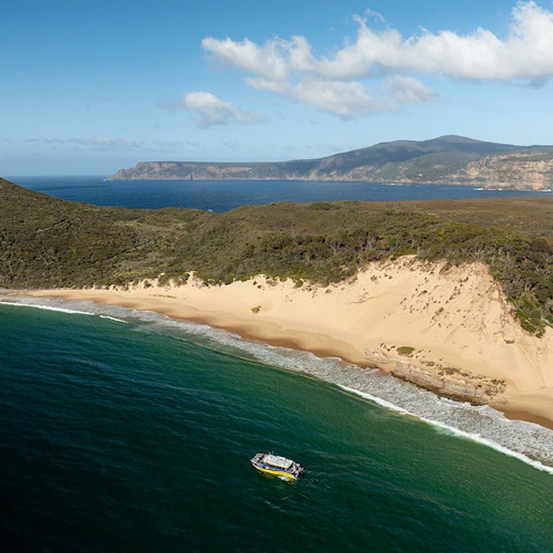 Cabo Raoul: Visita guiada a partir de Hobart + entrada no sítio histórico de Port Arthur + passeio de barco - Photo 2
