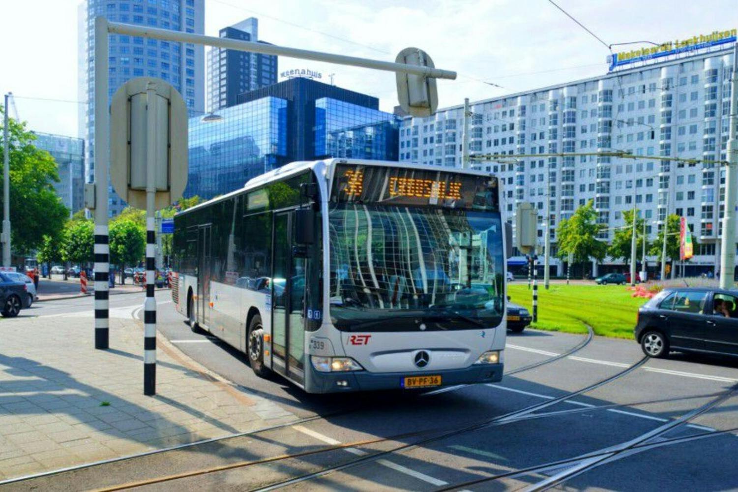 RET public transportation