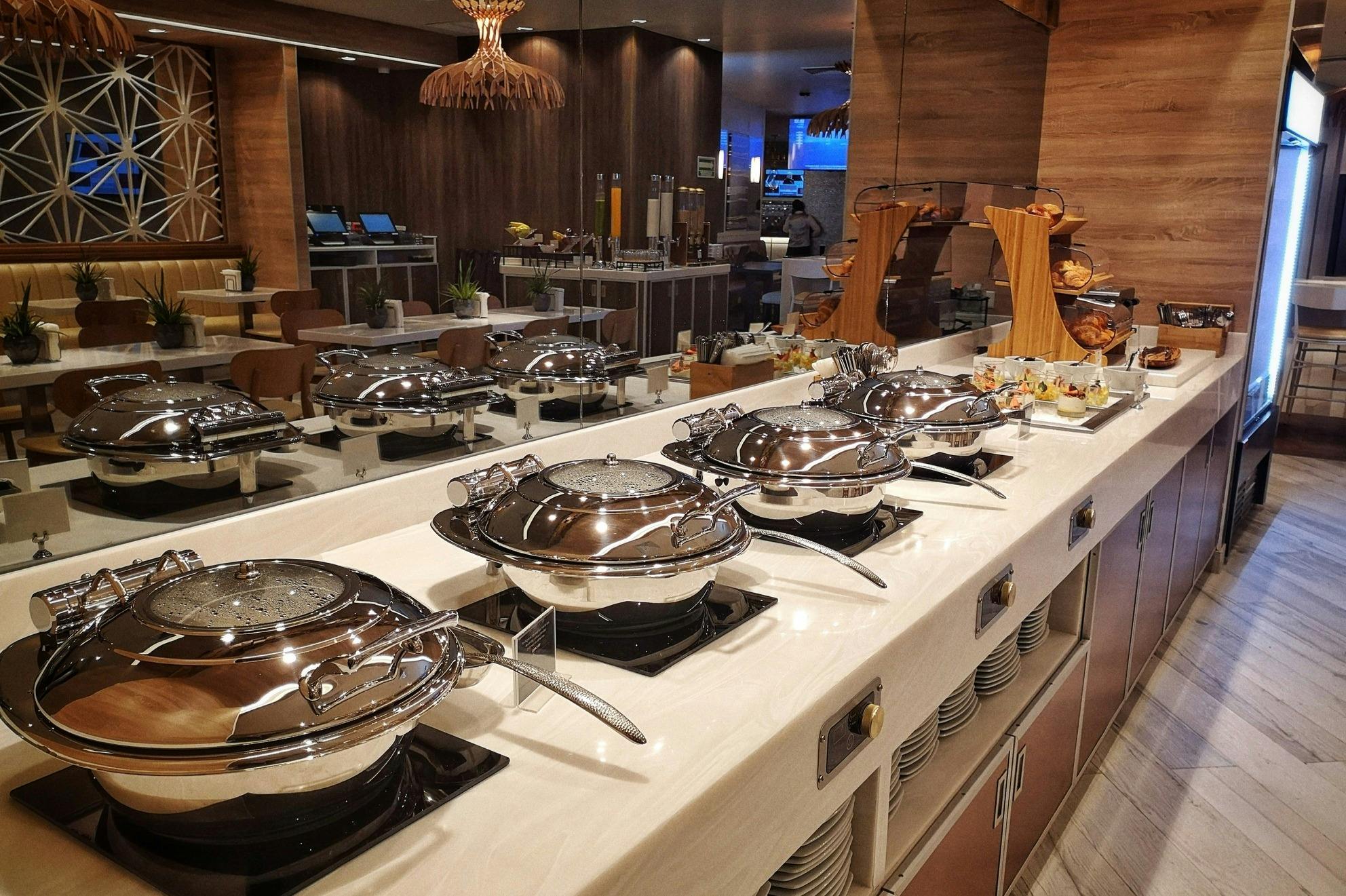 Mera Business Lounge - T4